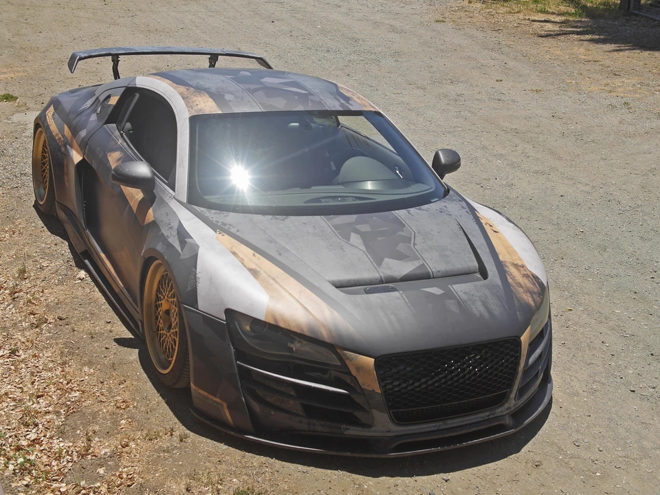 2009 Audi 42 R8 - Image 27 of 31