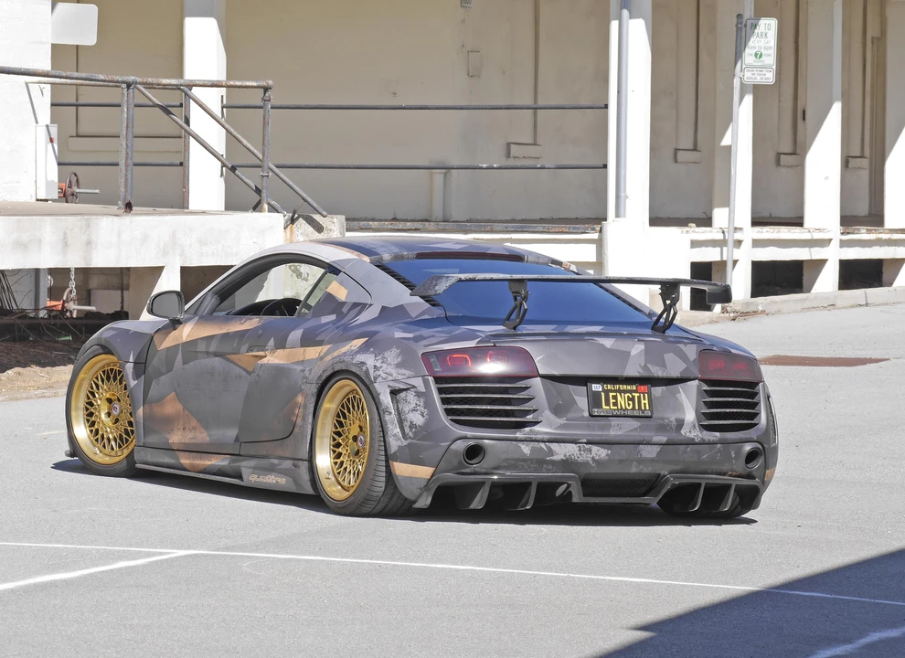 2009 Audi 42 R8 - Image 19 of 31