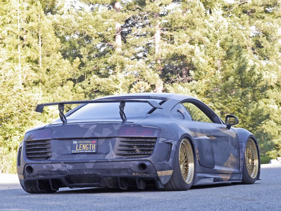 2009 Audi 42 R8 - Image 23 of 31