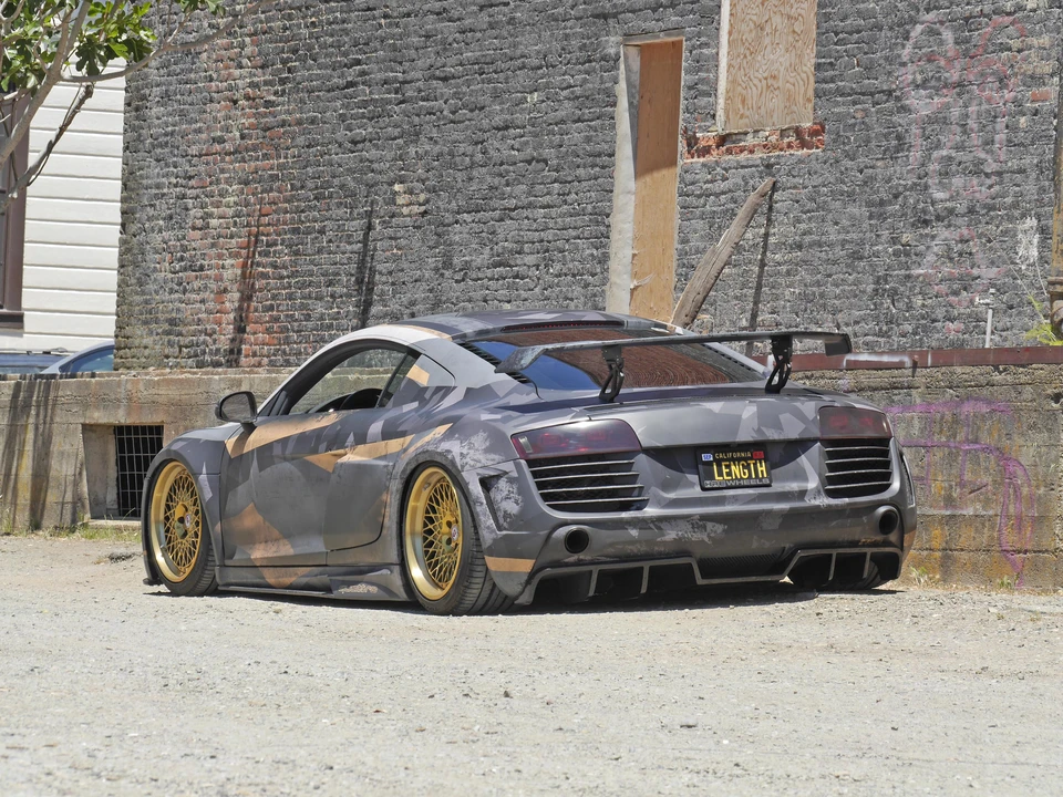 2009 Audi 42 R8 - Image 16 of 31