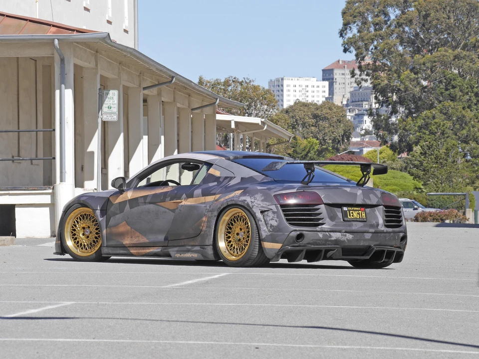 2009 Audi 42 R8 - Image 17 of 31