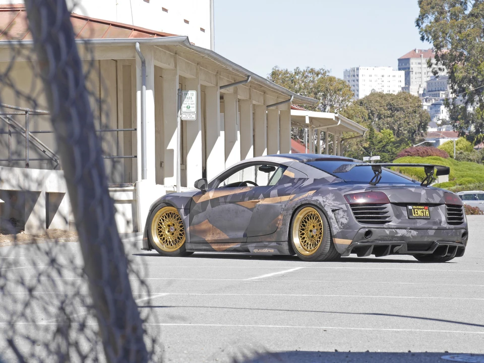 2009 Audi 42 R8 - Image 20 of 31