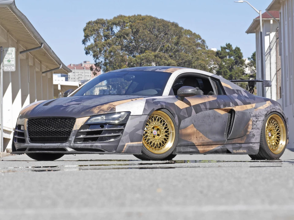 2009 Audi 42 R8 - Image 12 of 31
