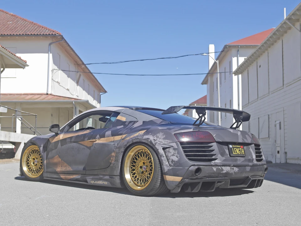 2009 Audi 42 R8 - Image 18 of 31