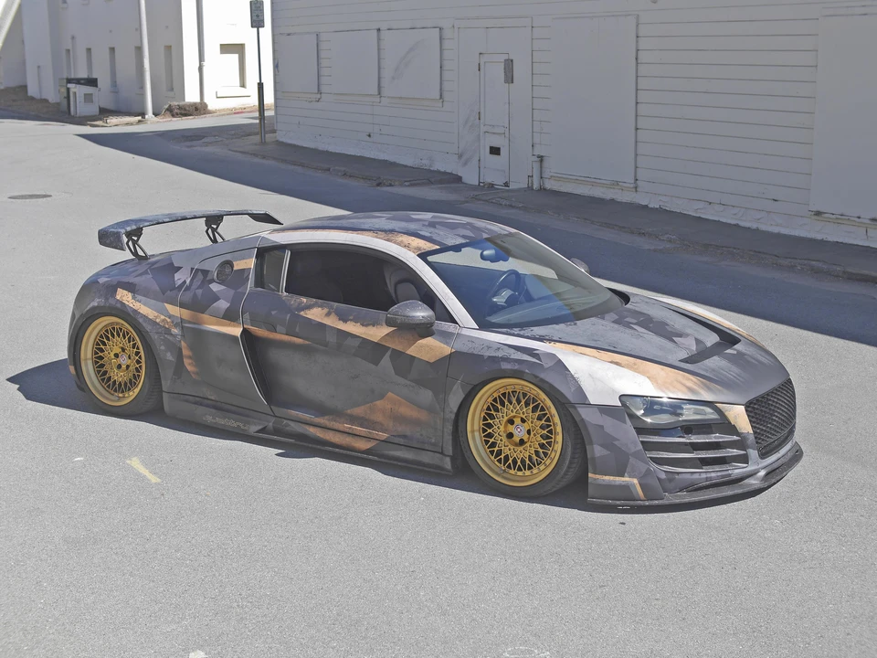 2009 Audi 42 R8 - Image 24 of 31