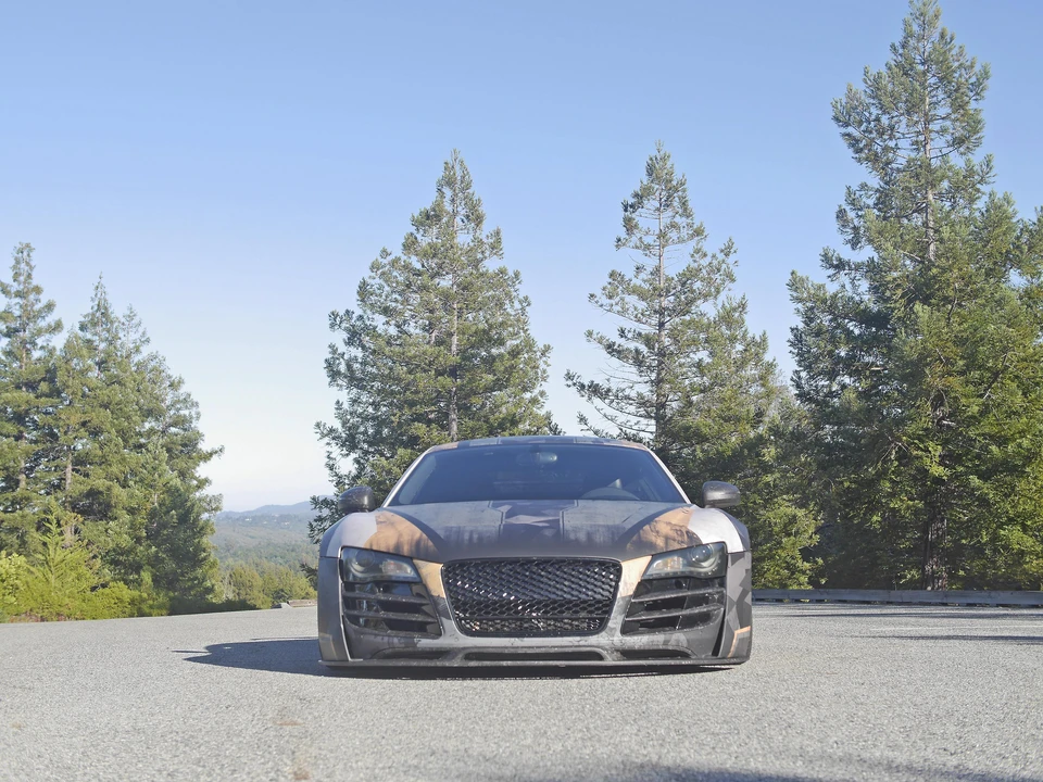 2009 Audi 42 R8 - Image 6 of 31
