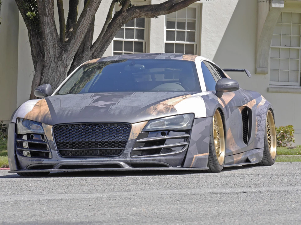 2009 Audi 42 R8 - Image 8 of 31
