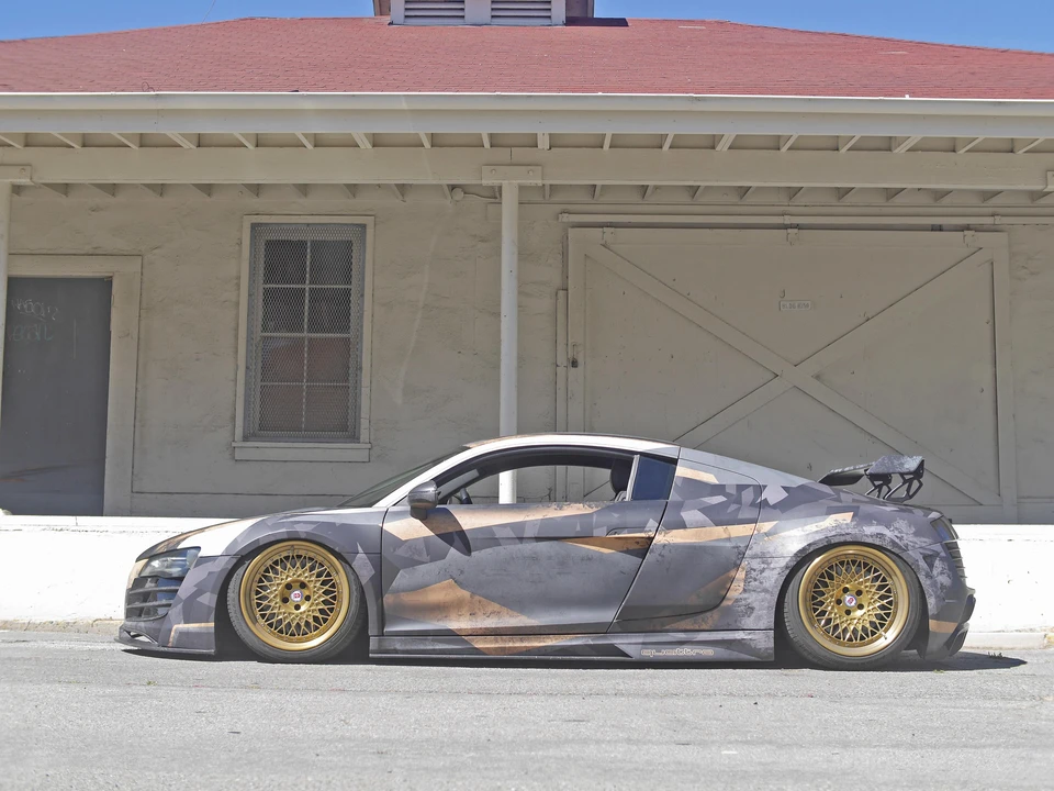 2009 Audi 42 R8 - Image 14 of 31