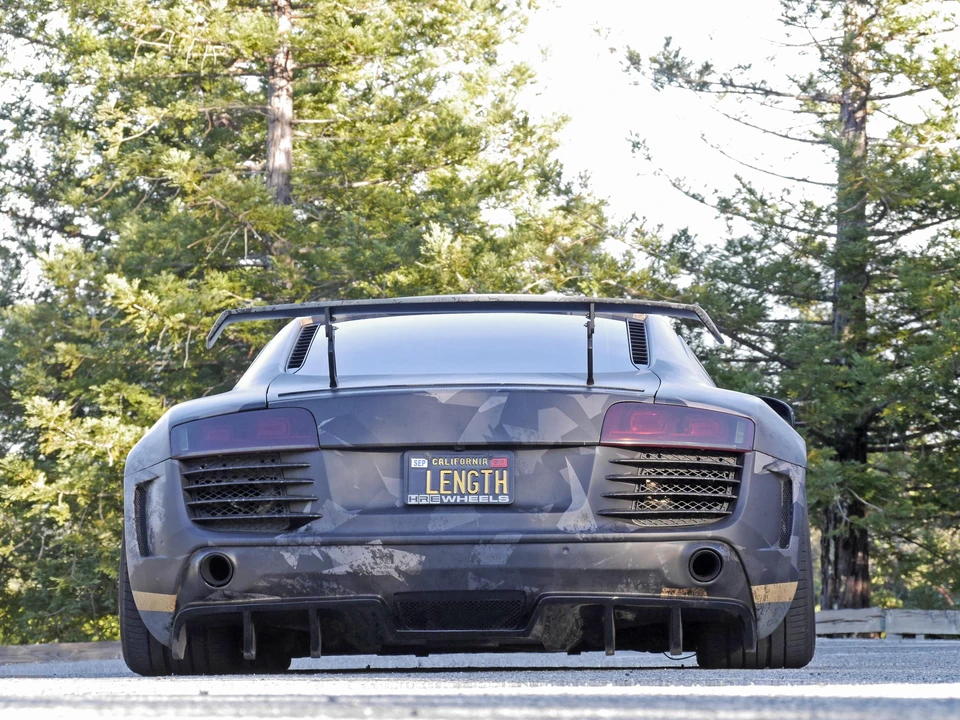 2009 Audi 42 R8 - Image 21 of 31