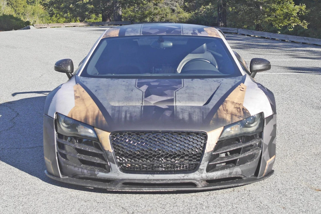 2009 Audi 42 R8 - Image 2 of 31