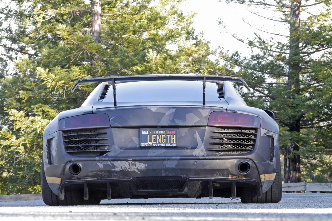 2009 Audi 42 R8 - Image 5 of 31