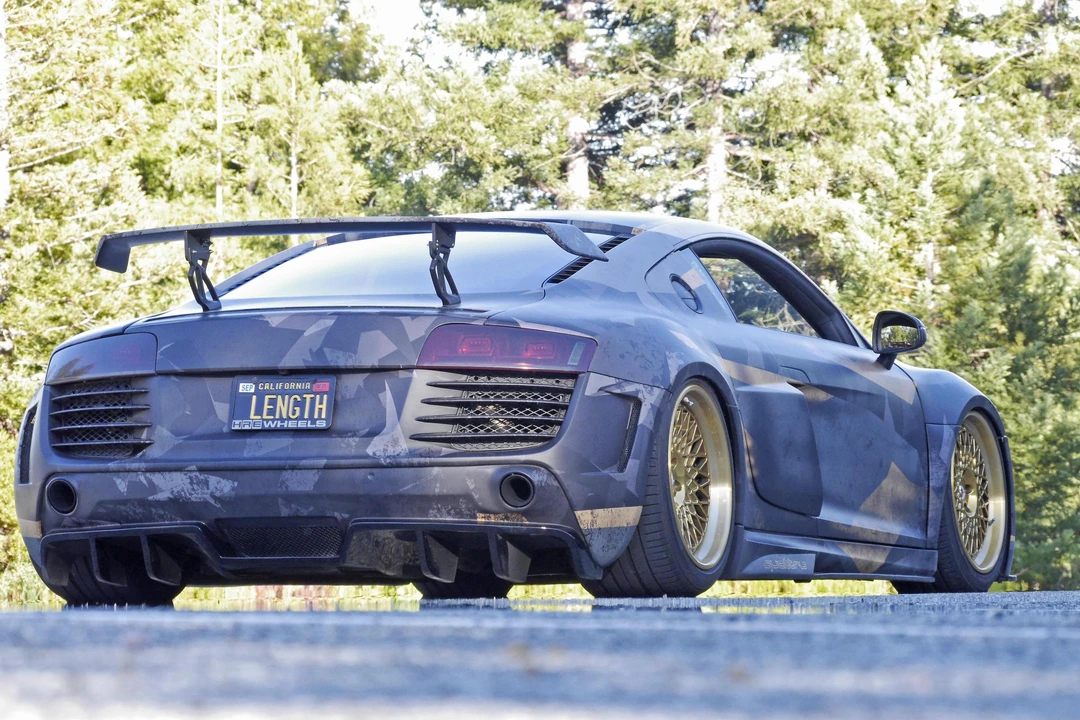 2009 Audi 42 R8 - Image 4 of 31