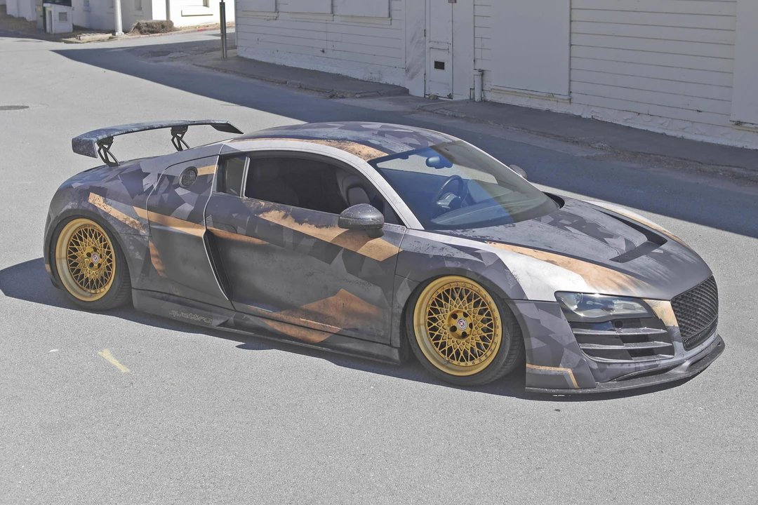 2009 Audi 42 R8 - Image 3 of 31