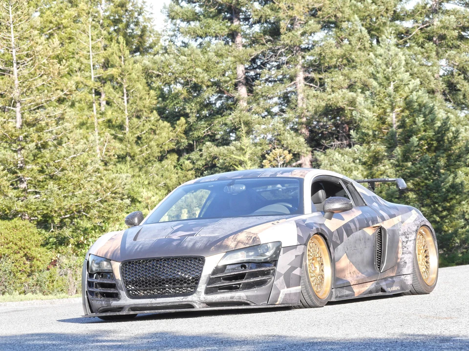2009 Audi 42 R8 - Image 10 of 31