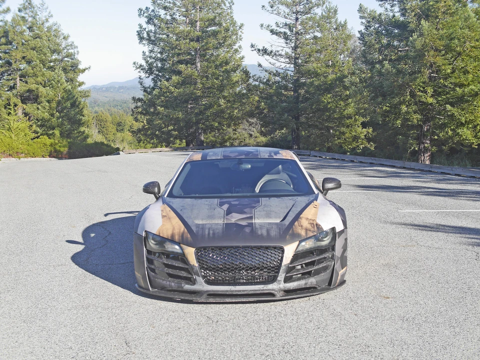 2009 Audi 42 R8 - Image 7 of 31