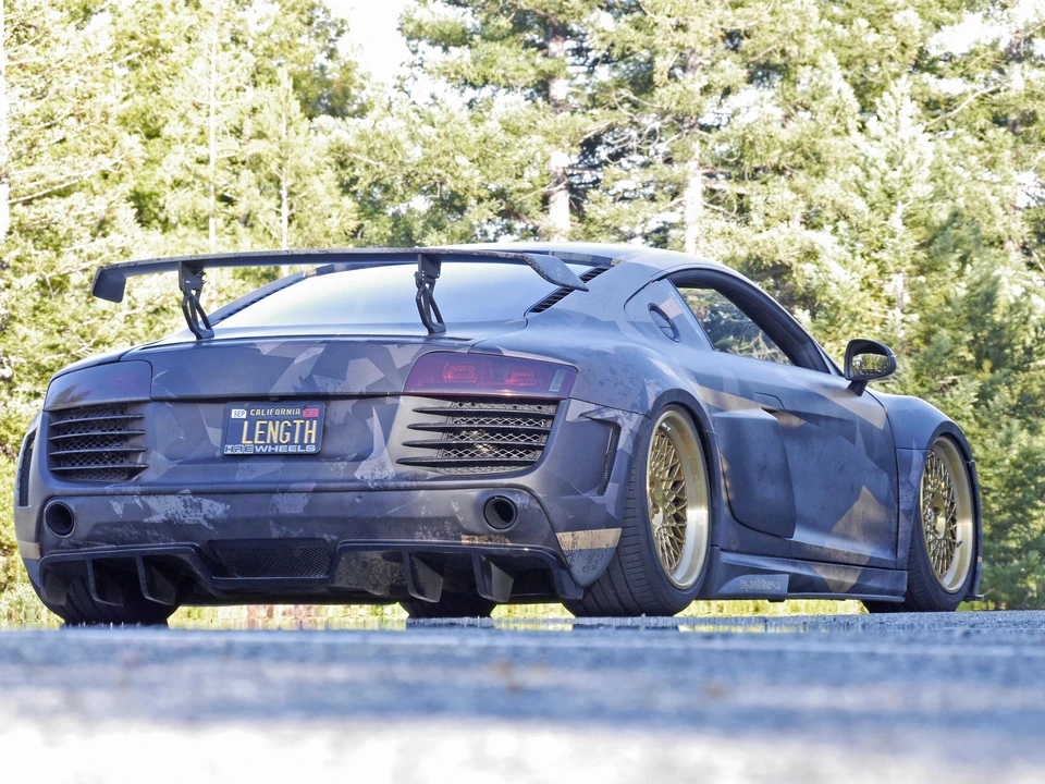2009 Audi 42 R8 - Image 22 of 31