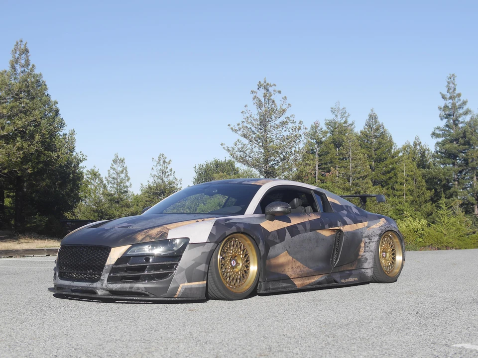 2009 Audi 42 R8 - Image 11 of 31