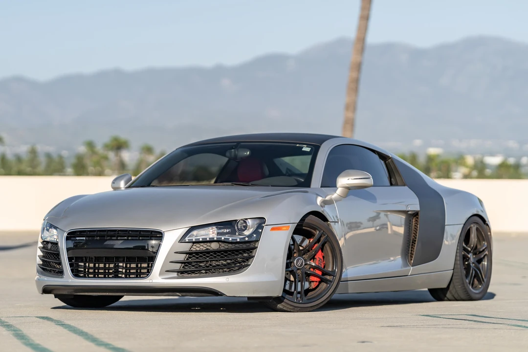 2009 Audi 42 R8 - Image 6 of 31