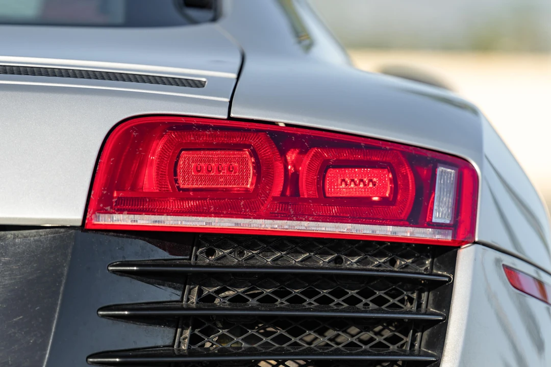 2009 Audi 42 R8 - Image 24 of 31
