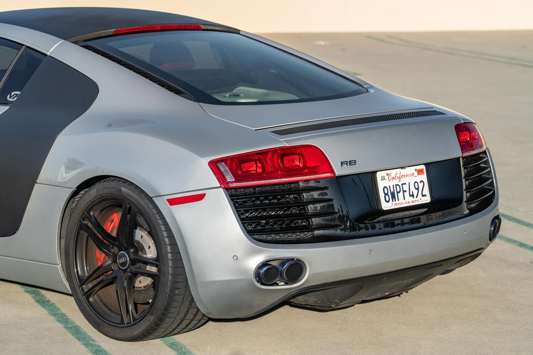 2009 Audi 42 R8 - Image 18 of 31
