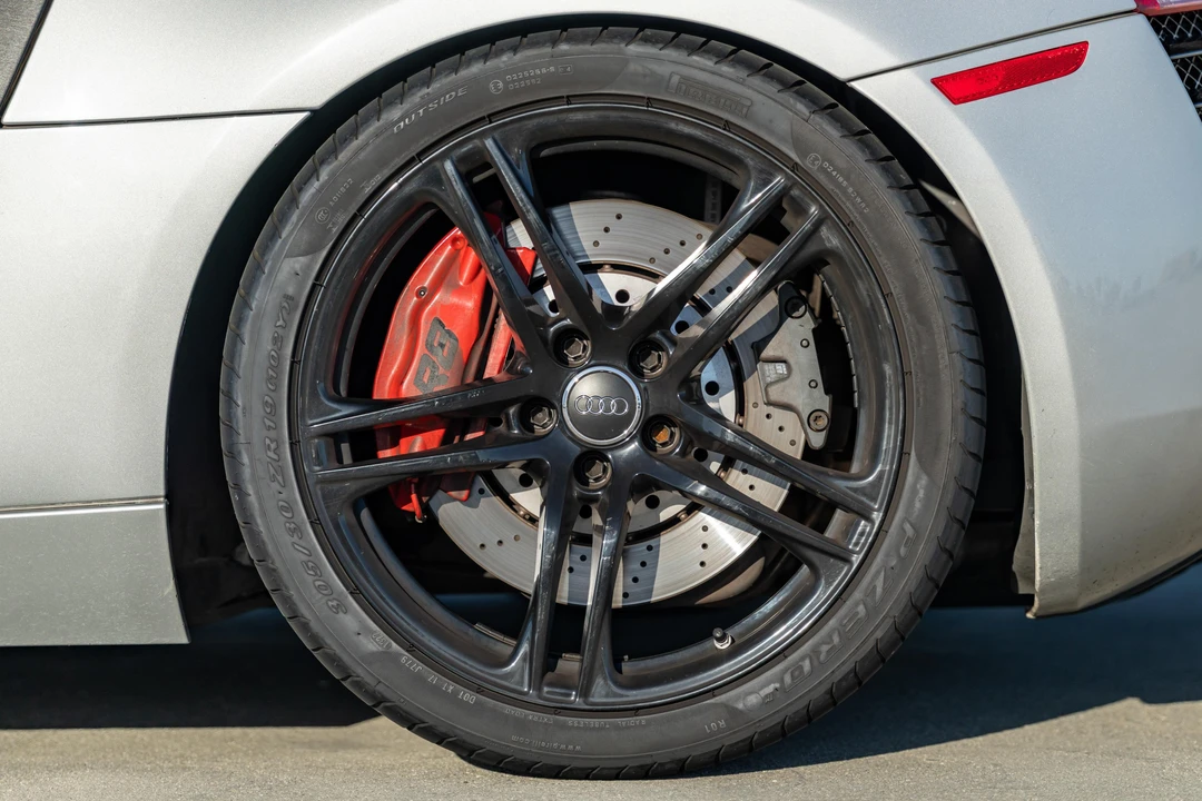 2009 Audi 42 R8 - Image 31 of 31