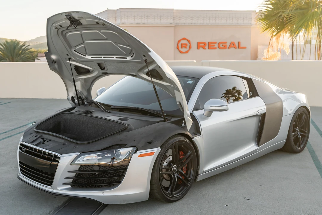 2009 Audi 42 R8 - Image 9 of 31