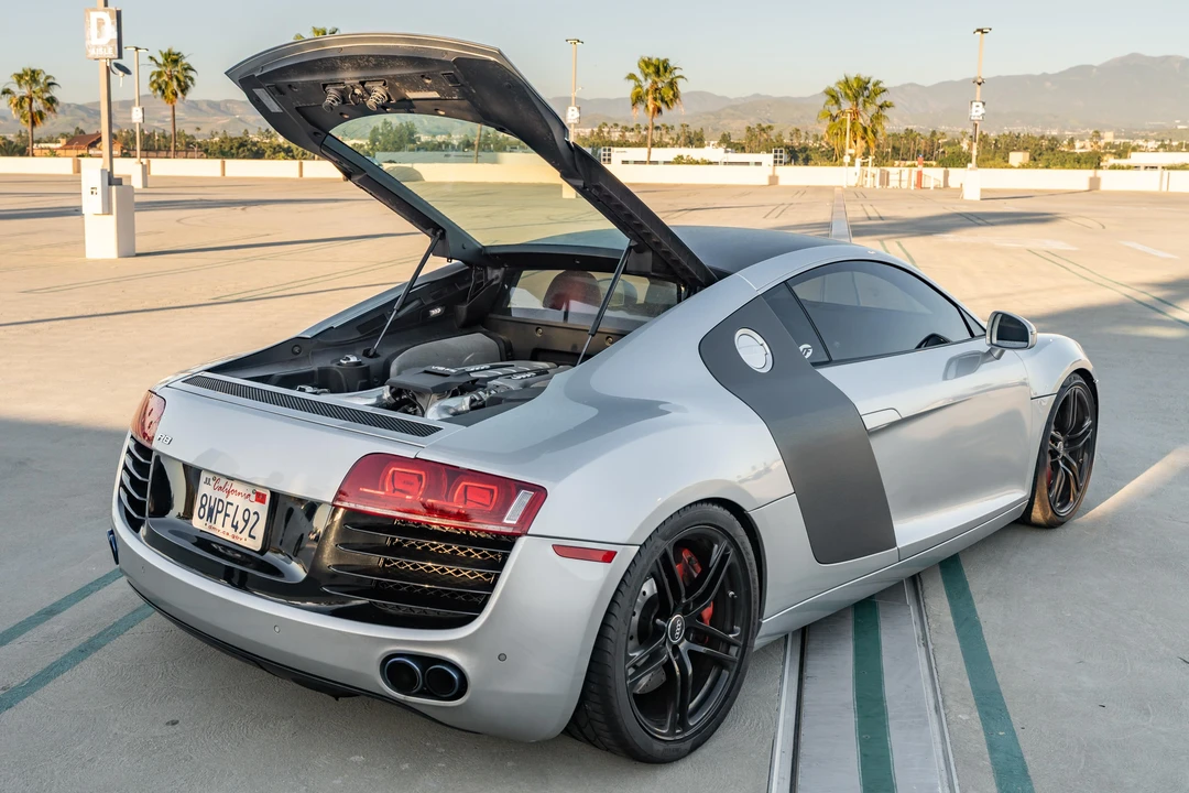2009 Audi 42 R8 - Image 10 of 31
