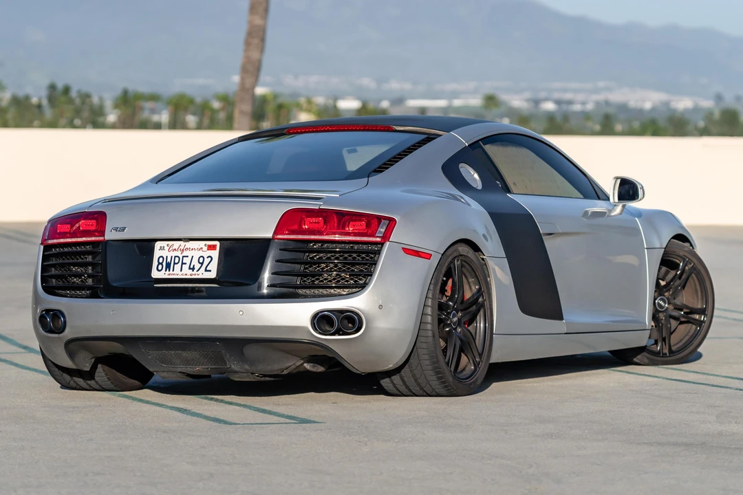 2009 Audi 42 R8 - Image 4 of 31