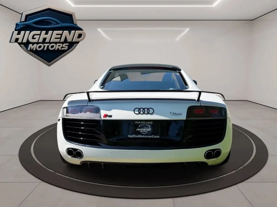 2009 Audi 42 R8 - Image 6 of 19