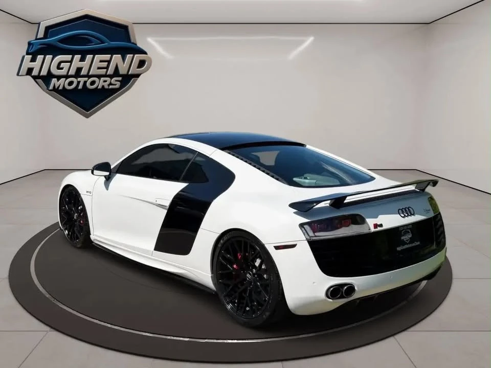 2009 Audi 42 R8 - Image 4 of 19