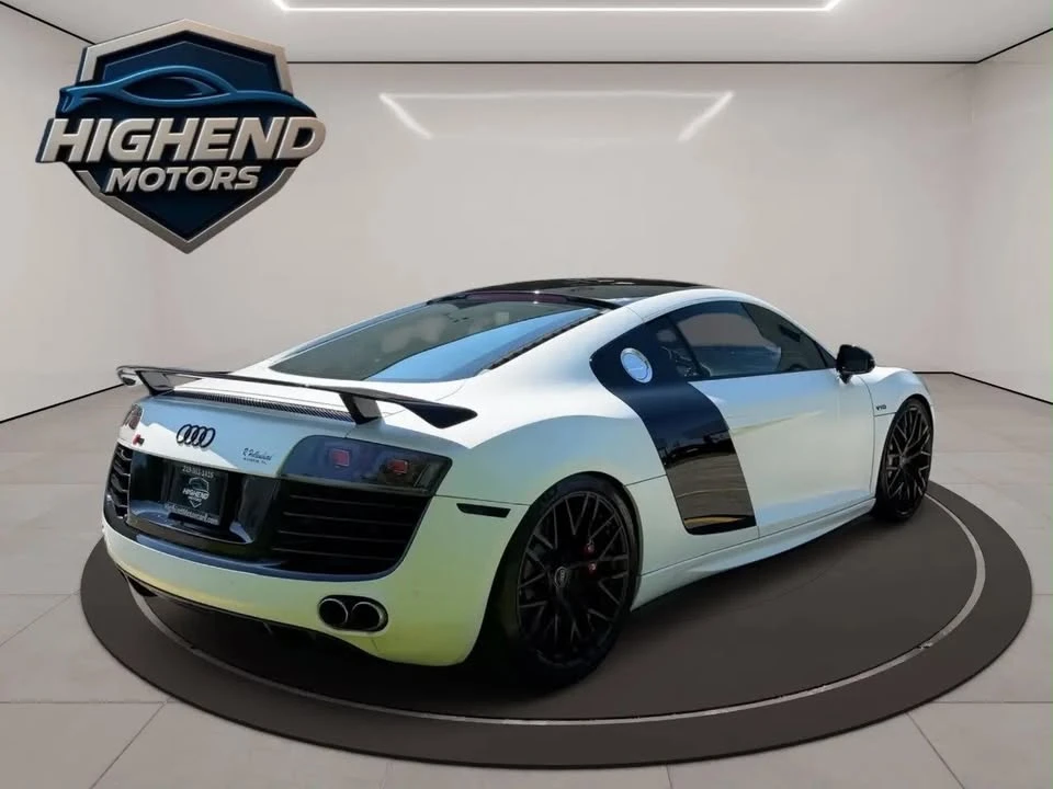 2009 Audi 42 R8 - Image 7 of 19