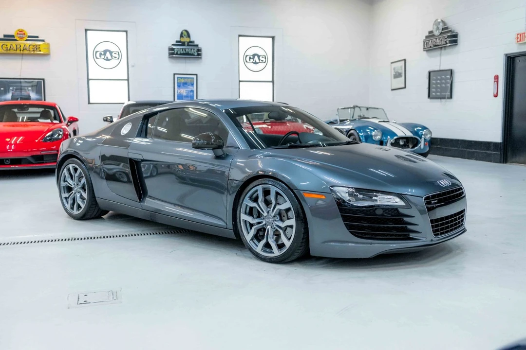 2009 Audi 42 R8 - Image 5 of 12
