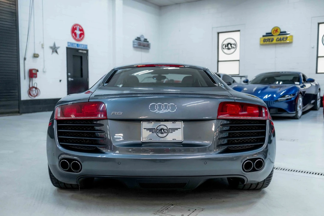 2009 Audi 42 R8 - Image 8 of 12