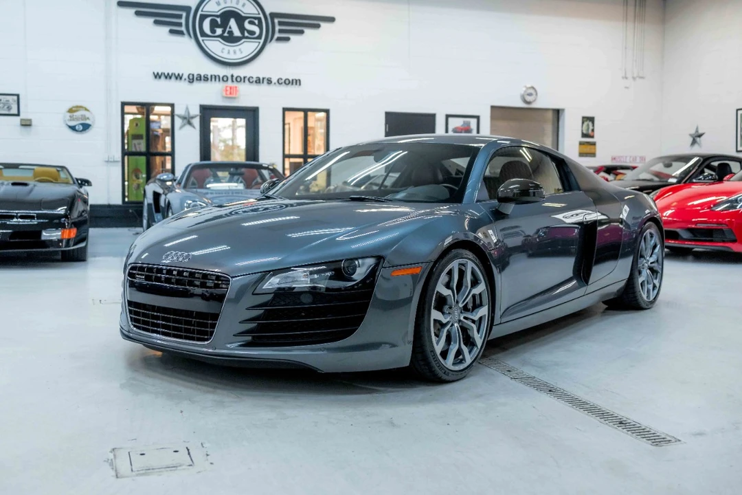 2009 Audi 42 R8 - Image 3 of 12