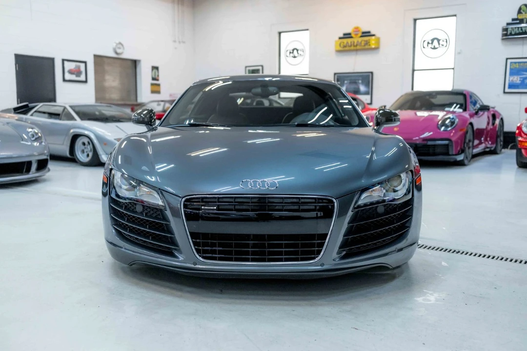 2009 Audi 42 R8 - Image 4 of 12