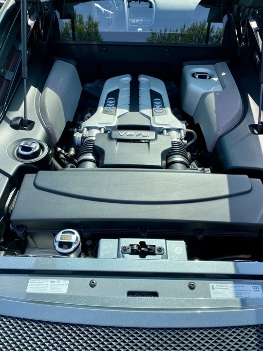 2009 Audi 42 R8 - Image 4 of 5