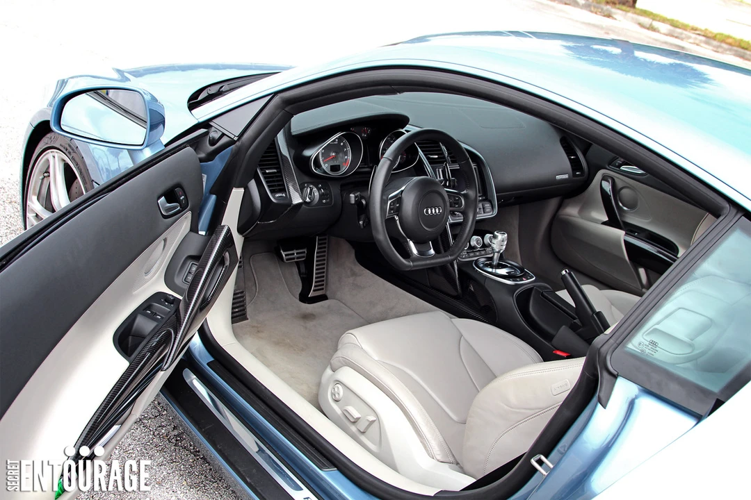 2009 Audi 42 R8 - Image 6 of 6