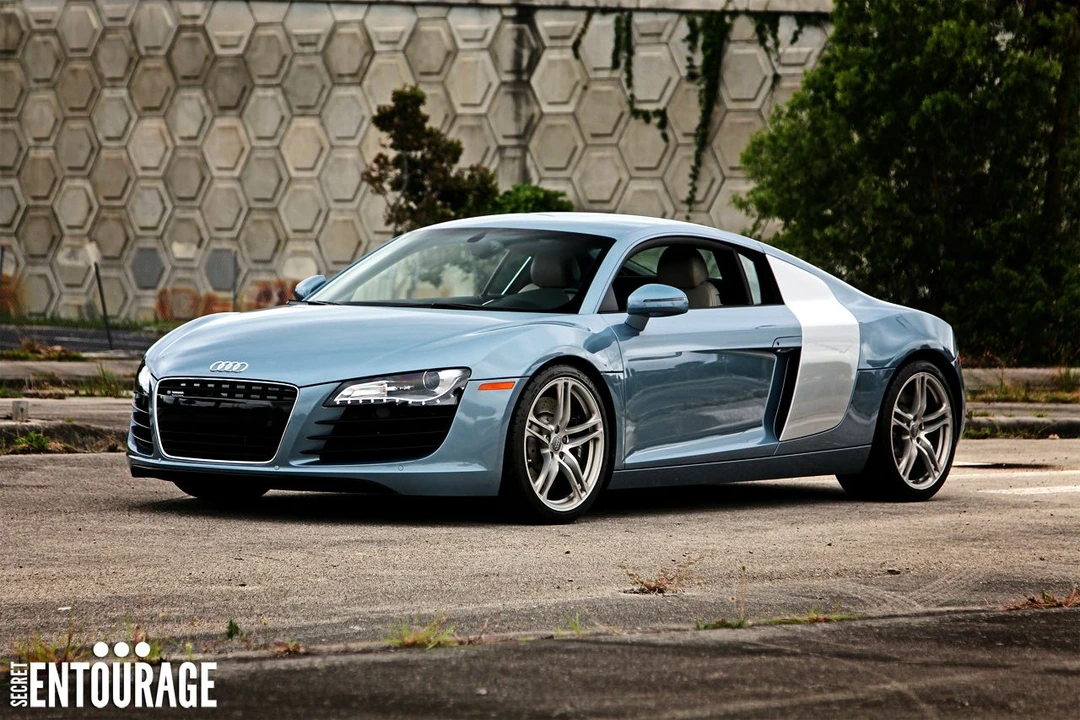 2009 Audi 42 R8 - Image 2 of 6