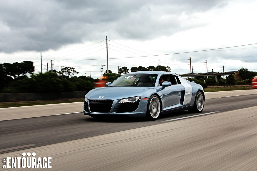 2009 Audi 42 R8 - Image 4 of 6