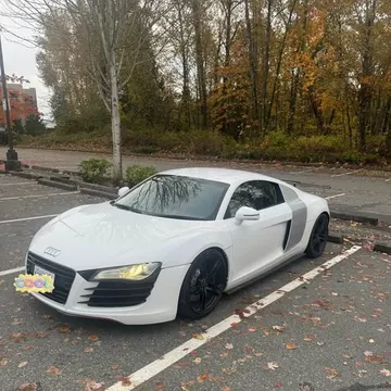 2009 Audi R8 4.2