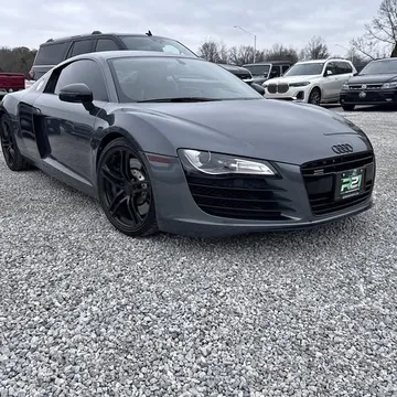 2009 Audi R8 4.2 V8