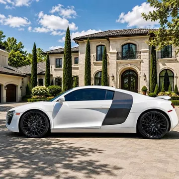 2009 Audi R8
