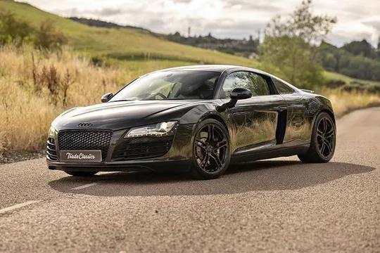 2009 Audi R8 4.2 FSI V8