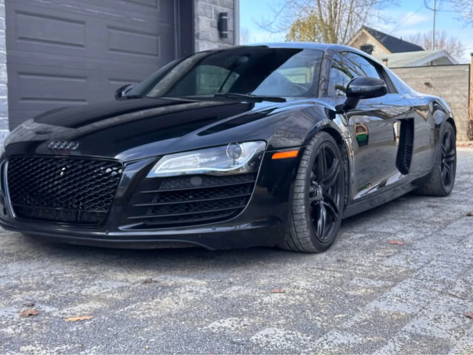 2009 Audi 42 R8 - Image 4 of 7