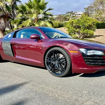 2009 Audi R8