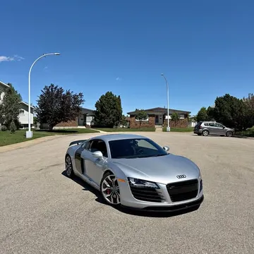 2009 Audi R8 4.2 V8