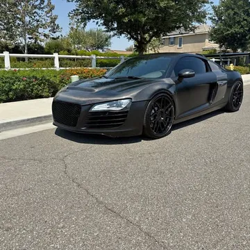 2009 Audi R8