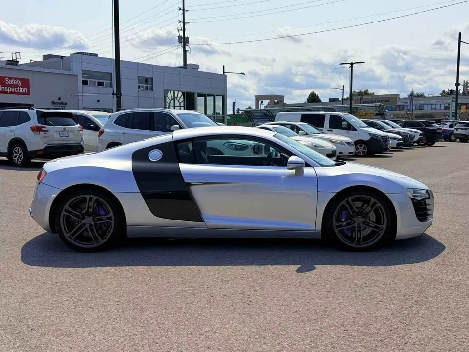 2009 Audi 42 R8 - Image 5 of 13
