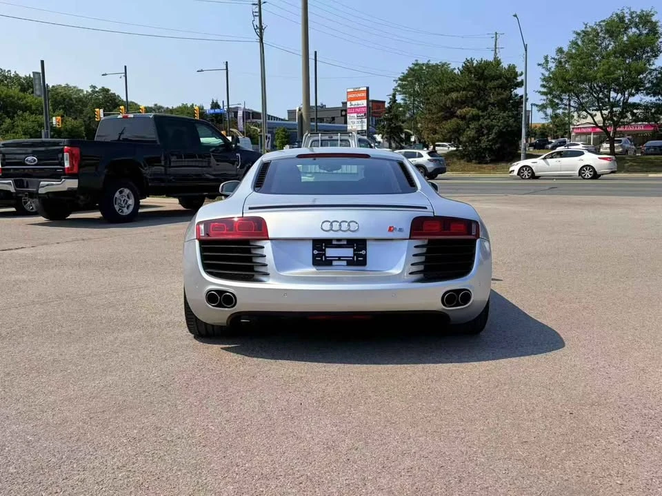 2009 Audi 42 R8 - Image 4 of 13
