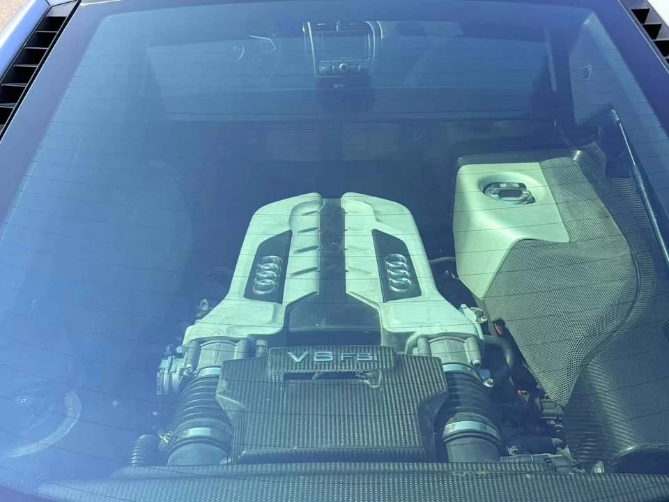 2009 Audi 42 R8 - Image 12 of 13